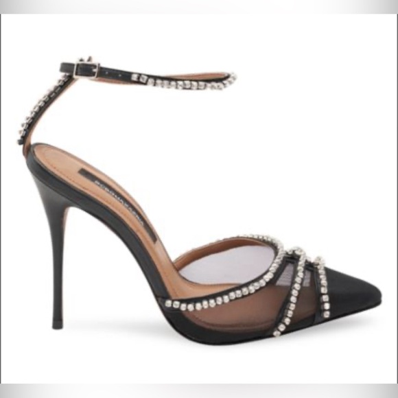 BCBGMaxAzria Shoes - BCBGMAXAZRIA Navino Embellished Pumps